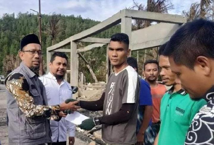 BMA Aceh Salurkan Zakat Rp 8,3 Miliar