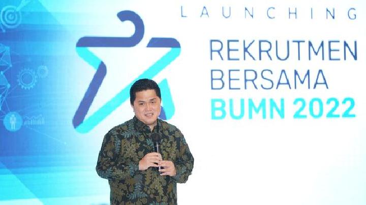 Infografis: 5 BUMN yang Buka Lowongan Semua Jurusan