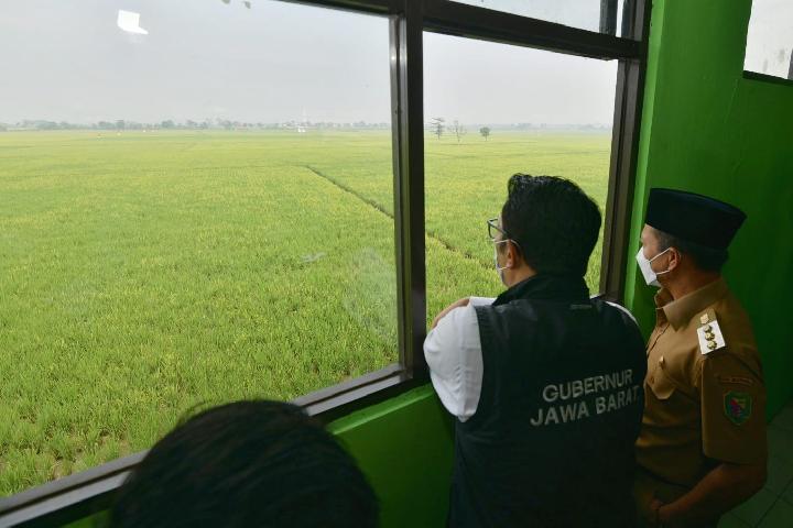 Pemprov Jabar Dukung Pembangunan Lima Danau Pengendali Banjir di Wilayah Bandung