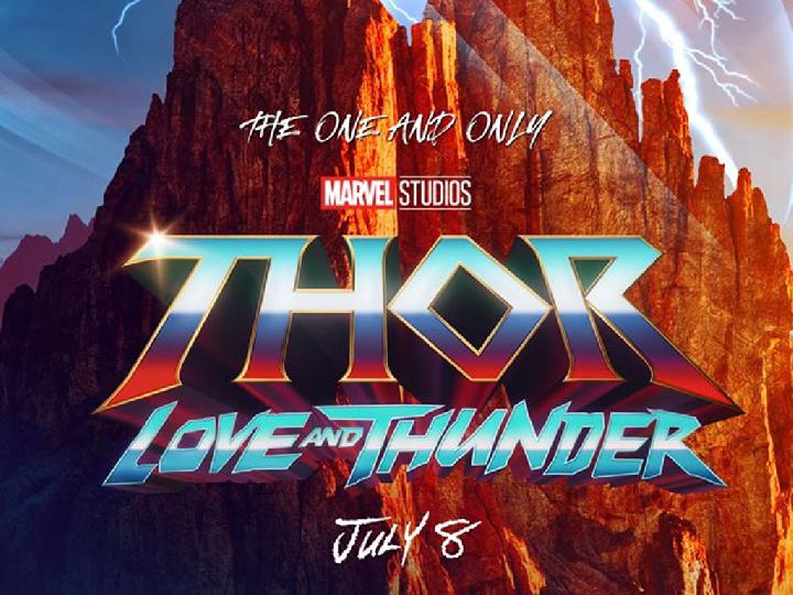Guns N' Roses Isi Soundtrack Film Thor: Love and Thunder