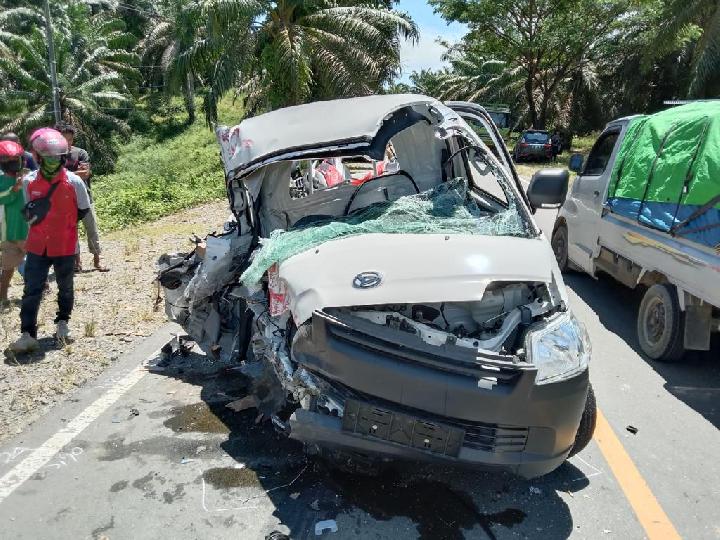 Kecelakaan Lalu lintas di Pasangkayu Menyebabkan Satu Orang Tewas