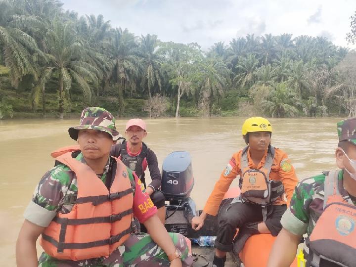 Lima Hari Hanyut di Sungai Wampu Sumut, Pencari Ikan Ditemukan Wafat 