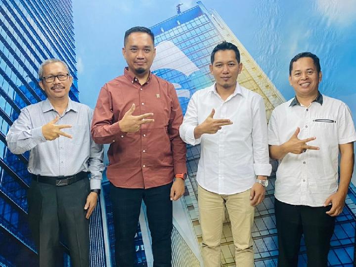 Menjelang ASO, KPID Sulawesi barat akan Distribusikan STB