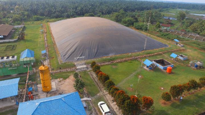 Pertamina NRE Bakal Pasok Energi Bersih 570 Megawatt Pada Proyek Kilang Minyak Tuban