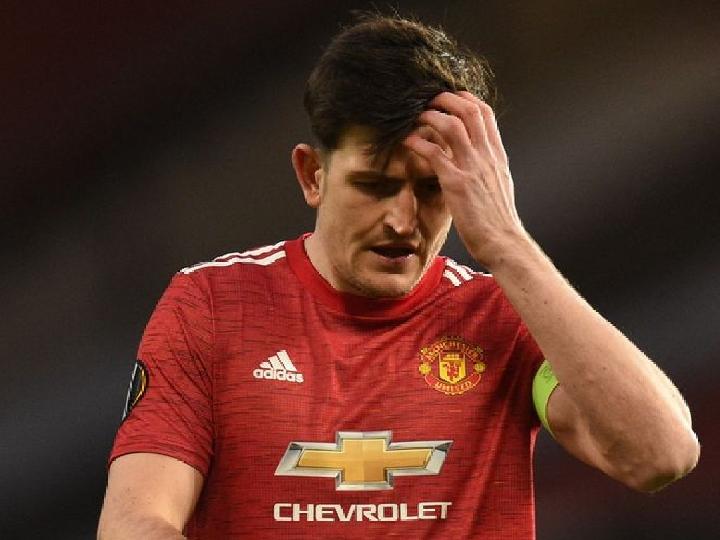 Liverpool Remukkan MU, Harry Maguire Diancam Teror Bom