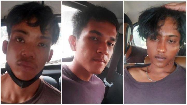 Polisi Tangkap 7 Anggota Geng Motor yang Bunuh Warga di Medan Labuhan