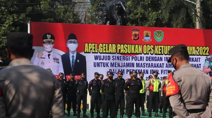 Imbauan Bupati Cirebon untuk Pemudik