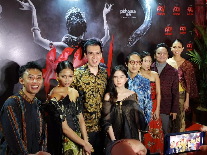 Film KKN Di Desa Penari Tayang dalam Versi Cut dan Uncut