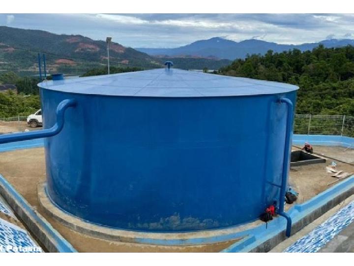 Penuhi Kebutuhan Air Minum di Sulteng, Kementerian PUPR Selesaikan Pembangunan 5 SPAM