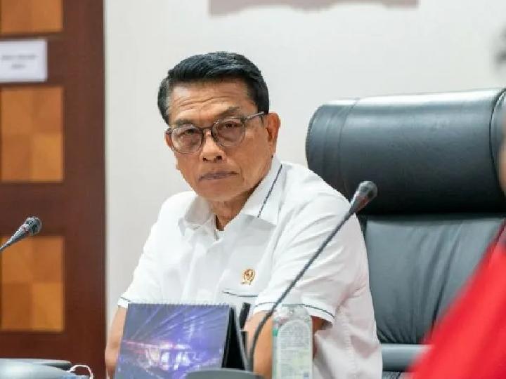 Moeldoko Minta Sukarelawan Jokowi Tak Tergesa-gesa Persiapkan Pilpres 2024