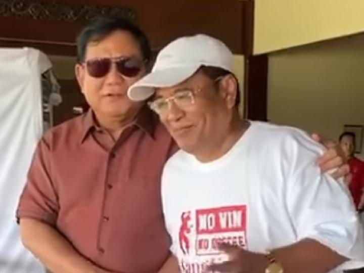 15 Tahun Jadi Pengacara Keluarga Prabowo, Hotman Siap Berkawan dan Hadapi Lawan