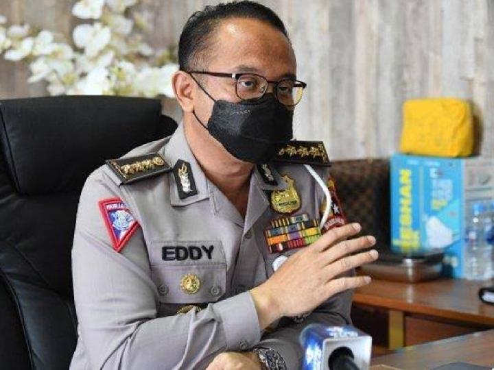 Mulai Besok, Korlantas Polri Uji Coba Ganjil Genap di Tol Cikampek