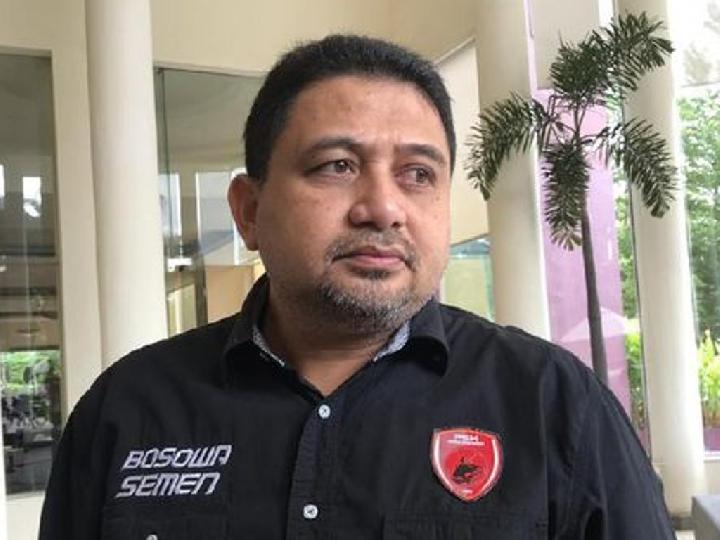 Direktur PSM Makassar Munari Arifuddin Bantah Tidak Membayar Gaji Anco Jansen