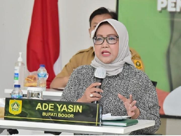 Kasus Suap WTP Pemkab Bogor, KPK Rilis Nama 8 Tersangka Termasuk Ade Yasin