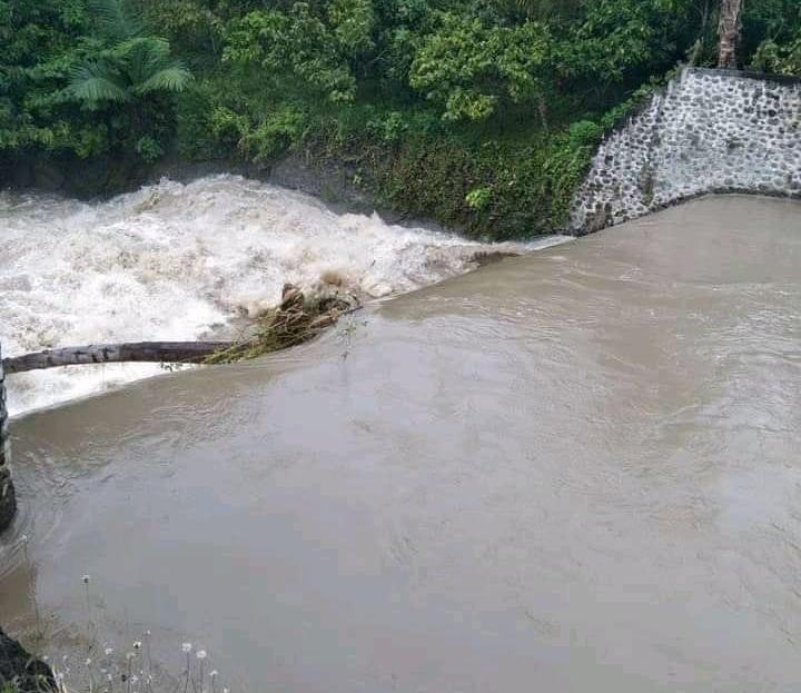 Seorang Warga Hilang di Bendungan Sungai Pokkang Mamuju