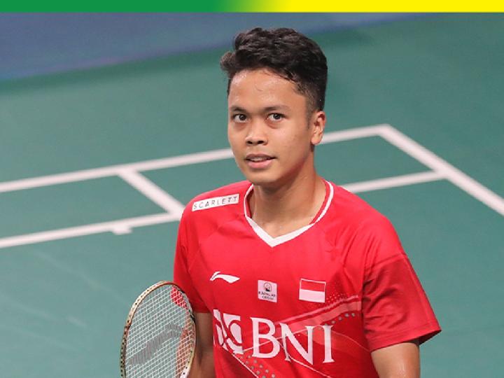 Ginting Menang, Gregoria Mariska Pulang Lebih Awal ke Indonesia