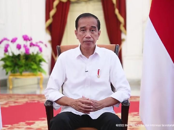 Jokowi Merasa Ironi Minyak Goreng Langka di RI