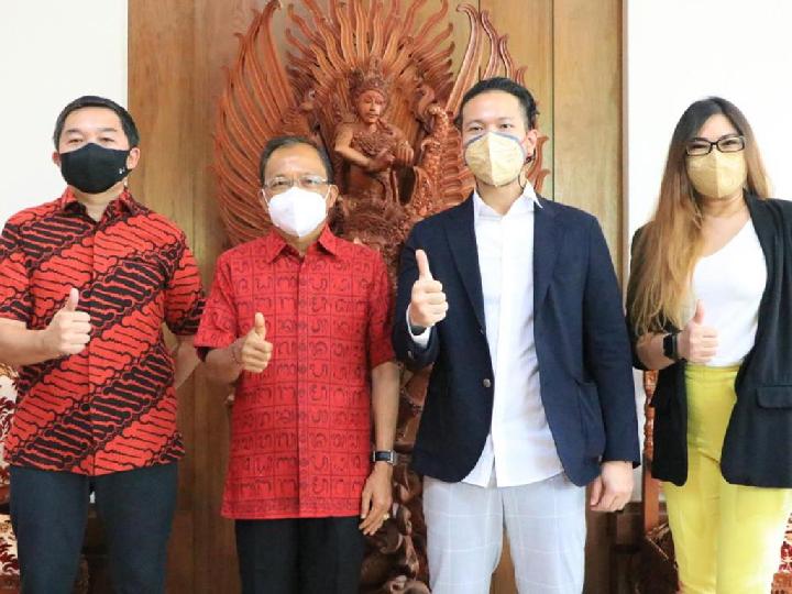 Bangkitkan Pariwisata Usai Pandemi, Jelajahin Livin Sanur Fest Digelar di Bali