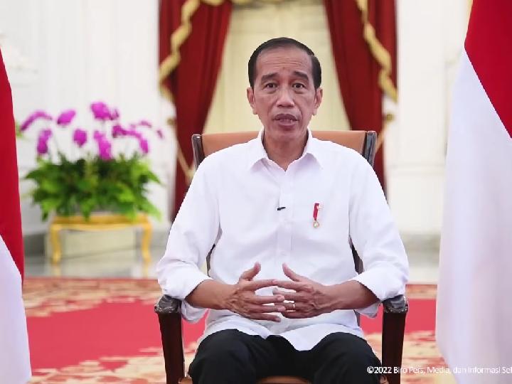 Positif Covid-19 RI Naik, Presiden Jokowi Pastikan Posisi Masih Terkendali