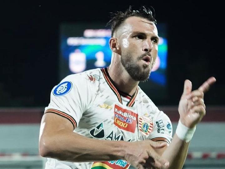 Kisruh Soal Gaji, Marko Simic Laporkan Persija ke FIFA