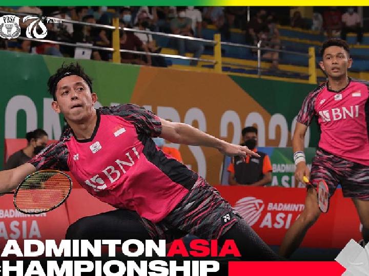 Kejuaraan Asia 2022: Duel Tegang Melawan Wakil China, Fajri Raih Tiket Perempat Final 