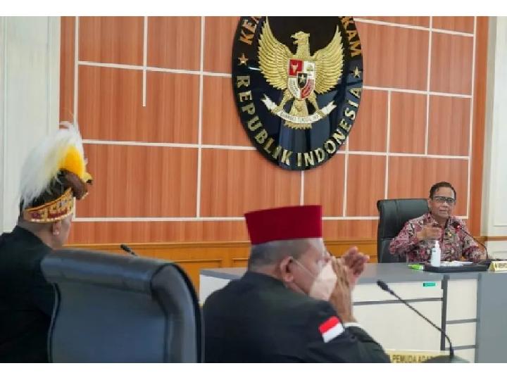 Usul Pemerintah Percepat Pemekaran, Pemuda Adat: Tak Semua Orang Papua Minta Referendum