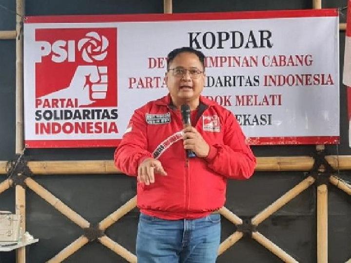 Tak Dukung Anies Capres 2024, PSI Merasa Antikorupsi dan Antiintoleransi