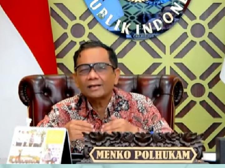 Mahfud MD Bentuk Tim Berantas Mafia Tanah: Kami Sudah Sepakat!