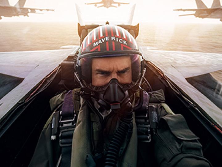 Tayang Perdana di CinemaCon, Film Top Gun: Maverick Tuai Pujian