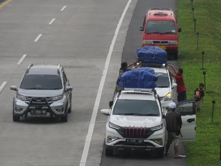 One Way Tol Jakarta-Cikampek Diperpanjang hingga Tol Semarang-Solo