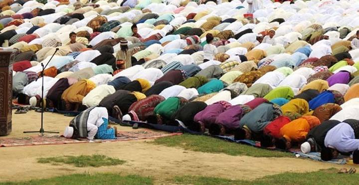 Setelah Dua Tahun, Lapangan Gasibu Bisa Dipakai Salat Id