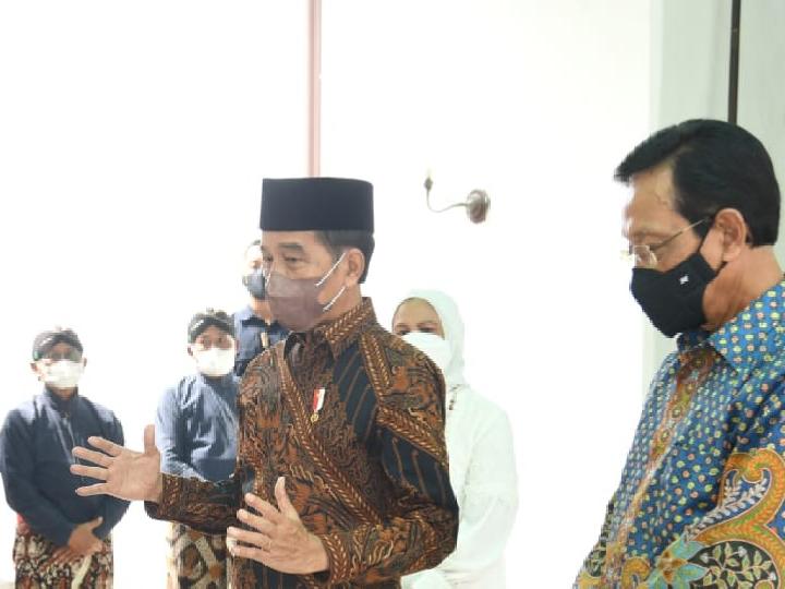 Lebaran 2022 Sebanyak 85,5 Juta Pemudik, Jokowi Wanti-wanti soal Arus Balik 