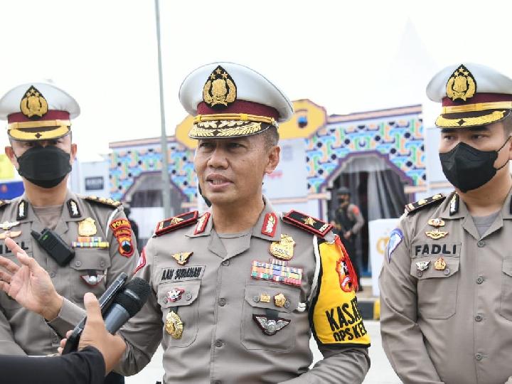 Polisi Sarankan Masyarakat Hindari Arus Balik Tanggal 7-8 Mei, Diminta Lebih Awal