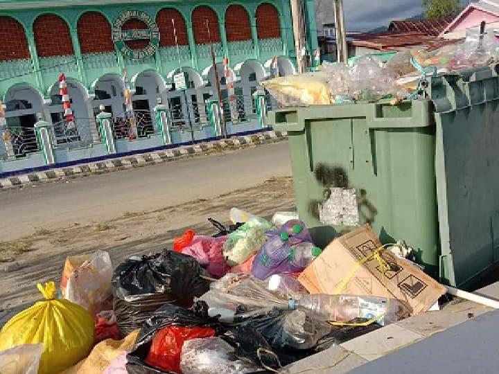 DLHK Polman Sebut Masalah Sampah di Polewali Tugas Kelurahan