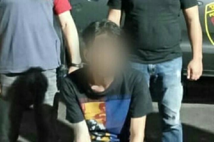 Usai Pesta Miras Pria di Tomohon Aniaya Dua Temannya