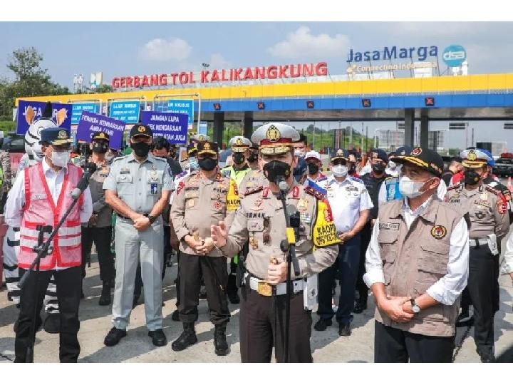 Kata Kakorlantas Tak Menutup Kemungkinan Sistem Satu Arah Berlaku 24 Jam