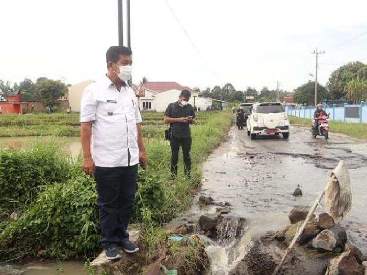 Gemapsi Laporkan Pemkab Simalungun ke BPK dan KPK, Ini Masalahnya 