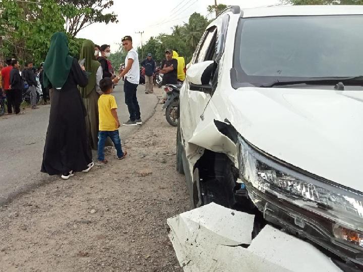 15 Peristiwa Kecelakaan Lalu Lintas Selama Libur Lebaran di Sulbar