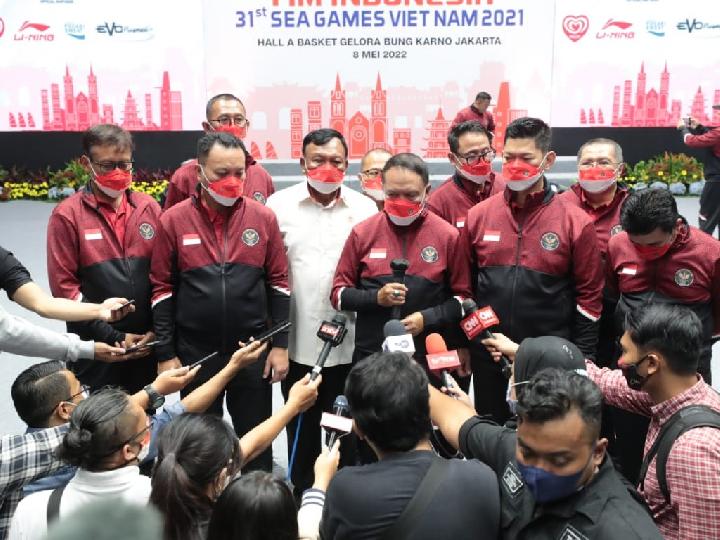 Bidik Olimpiade Paris, Menpora Klaim SEA Games Vietnam Cuma Target Antara