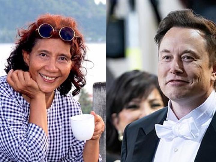 Susi Pudjiastuti Undang Elon Musk ke Pangandaran