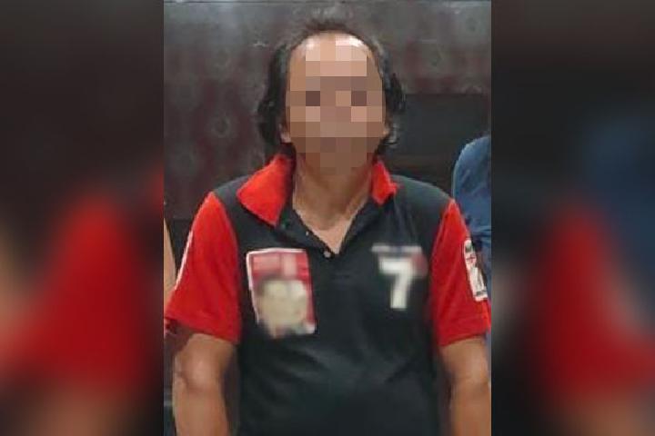 Mabok Miras Pria di Tomohon Ancam Temannya Pakai Pisau Dapur