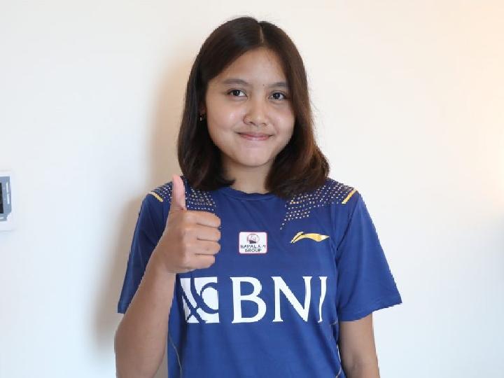 Bilqis Prasista, Putri Eks Juara Dunia Joko Supriyanto