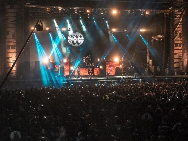 Digelar Dua Hari, Hammersonic Fest 2023 Hadirkan 57 Band Cadas