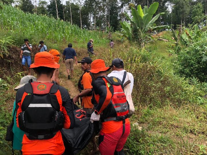 Hanyut di Sungai Sirahar Humbahas, Pria Paruh Baya Ditemukan Hilang Nyawa