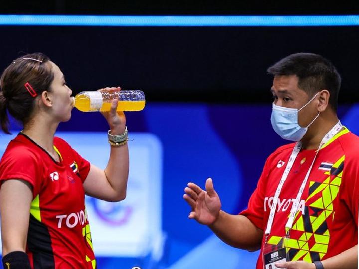 SEA Games 2021: Putri KW Akui Keunggulan Pornpawee Chochuwong