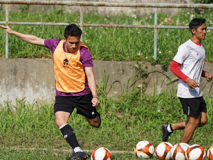 Jumat Sore Timnas Melawan Filipina, Egy: Kami Harus Menang