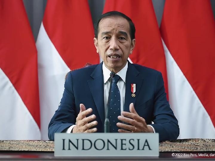 Jokowi Sebut Bakal Ada 60 Negara yang Ekonominya Ambruk
