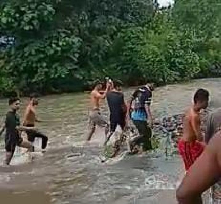 Seorang Anak di Mamuju Tewas Tenggelam di Sungai