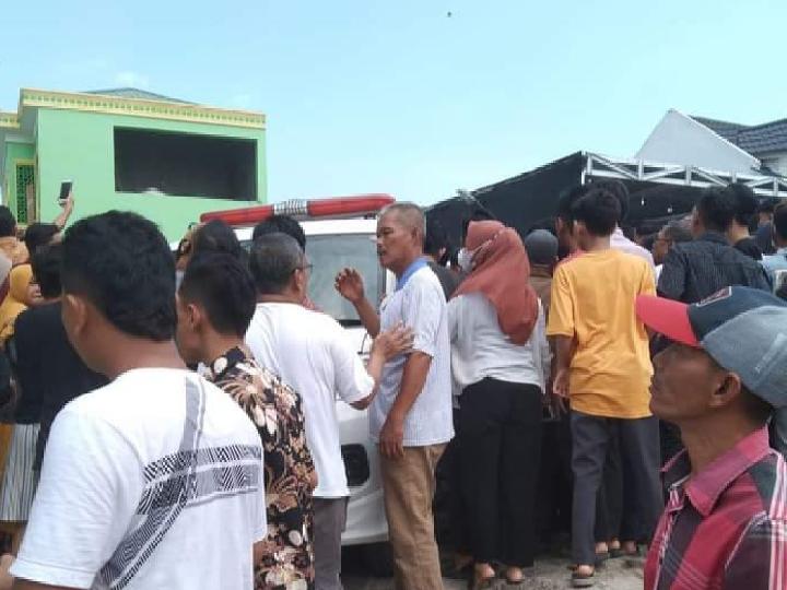 Tiga Pekerja Bangunan Deli Serdang Tersengat Listrik, Satu Meninggal Dunia