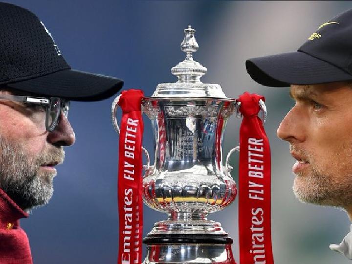 Malam Ini Final Piala FA, Pakar Prediksi Liverpool Menang 2-0 atas Chelsea 